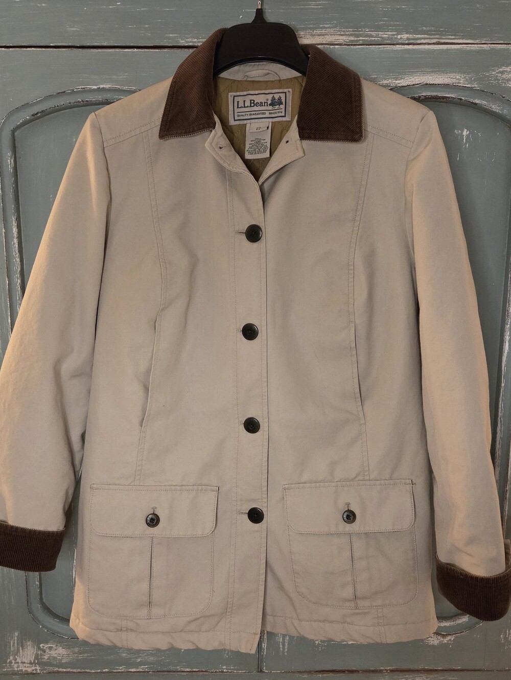 Vintage Y2K L.L.Bean Barn Coat